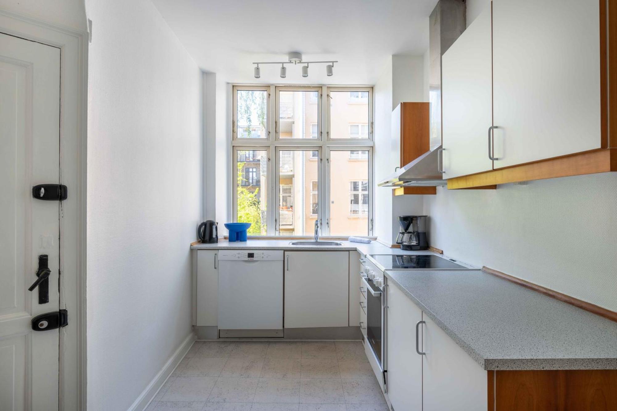 New Charming Apt In City Center Copenhaga Exterior foto