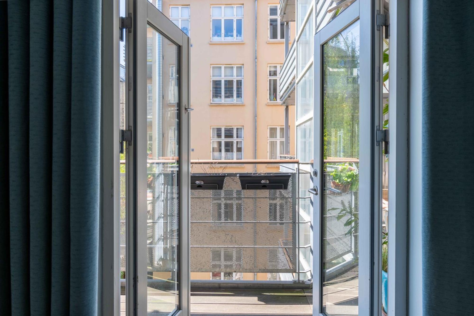 New Charming Apt In City Center Copenhaga Exterior foto